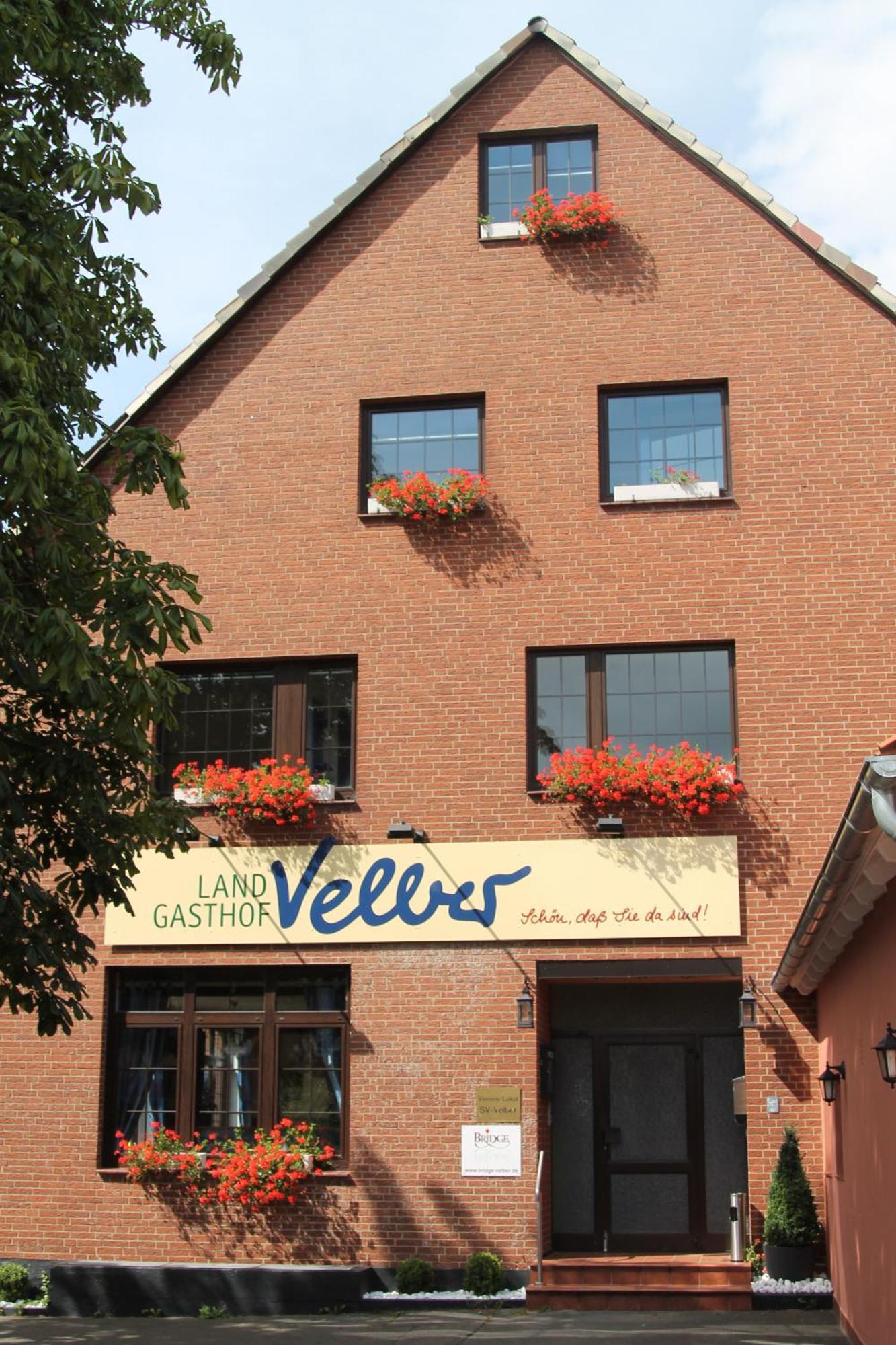 Smart Hostel By Landgasthof Velber 24H7D Seelze Bagian luar foto
