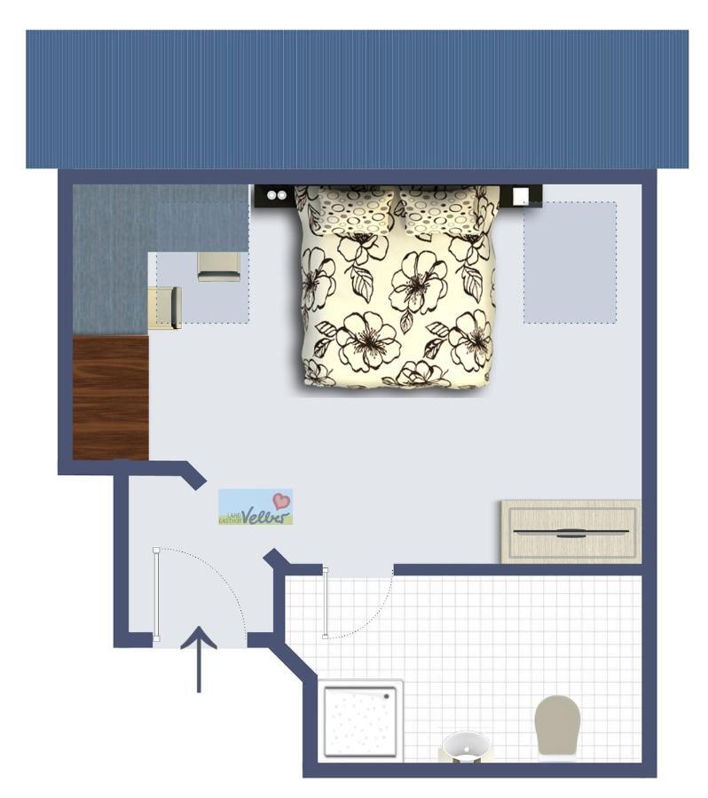 Smart Hostel By Landgasthof Velber 24H7D Seelze Bagian luar foto