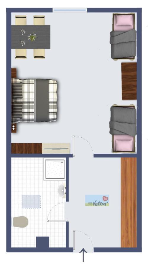 Smart Hostel By Landgasthof Velber 24H7D Seelze Bagian luar foto