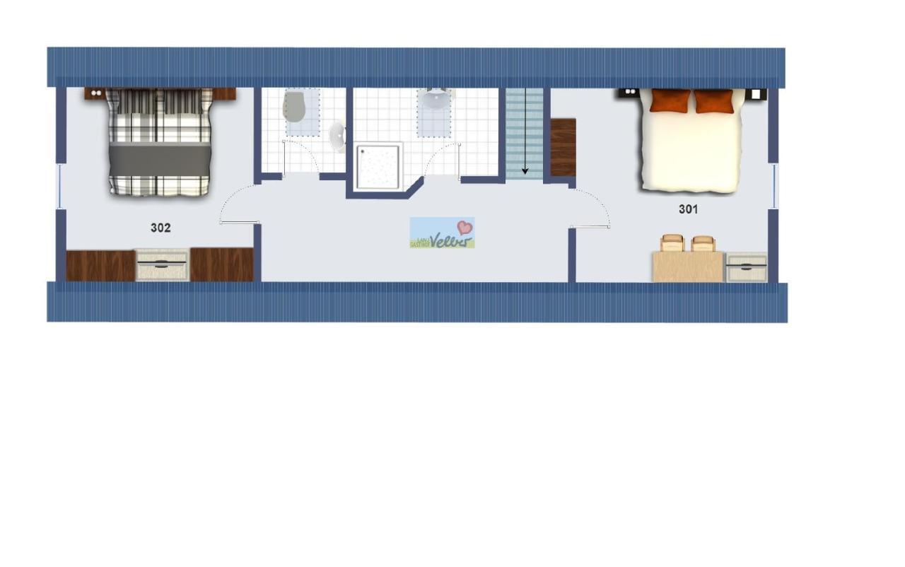 Smart Hostel By Landgasthof Velber 24H7D Seelze Bagian luar foto