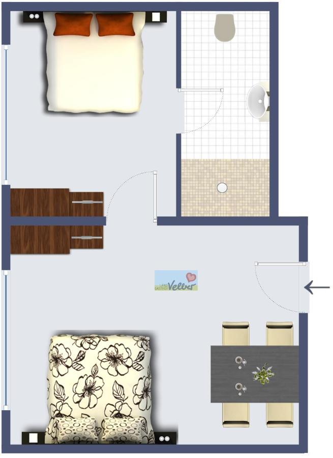 Smart Hostel By Landgasthof Velber 24H7D Seelze Bagian luar foto